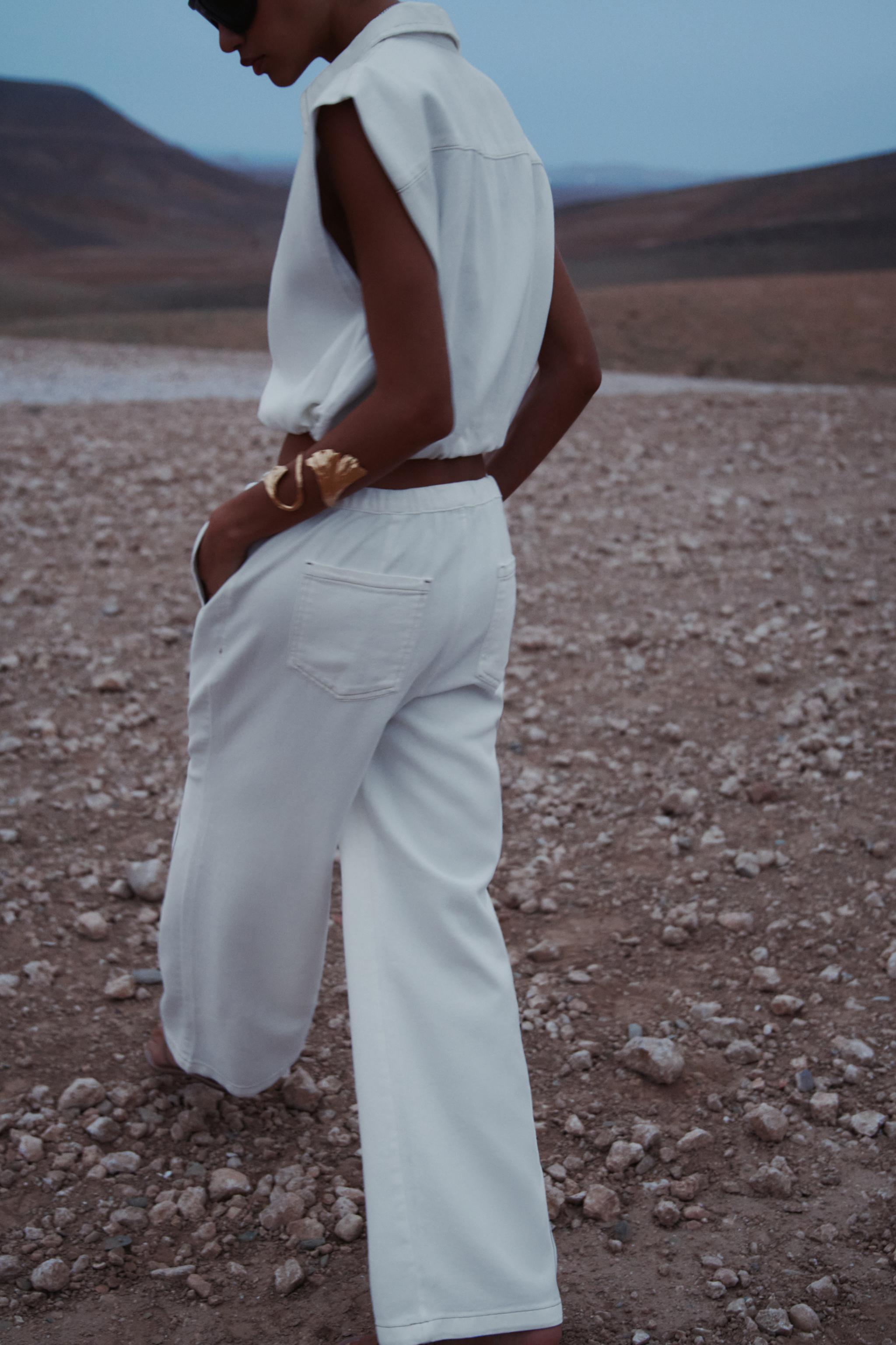 PANTALON DENIM Z1975 JOGGER